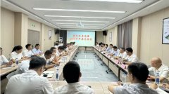 新余銀龍水務(wù)設(shè)備2025半年度總結(jié)會(huì)順利召開！